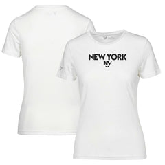 New York Islanders Levelwear Women's Maddox City Capsule T-Shirt -  NHL T-shirts