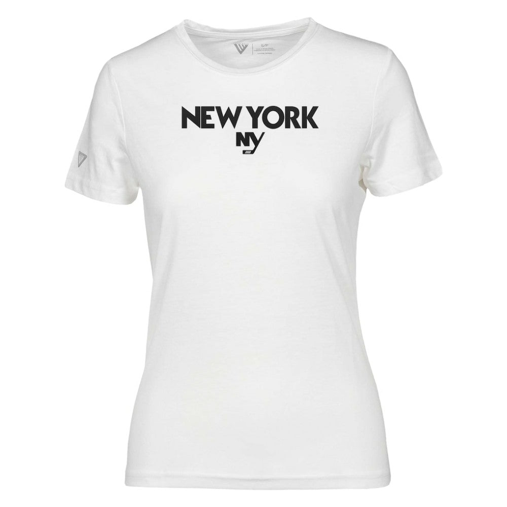 New York Islanders Levelwear Women's Maddox City Capsule T-Shirt -  NHL T-shirts