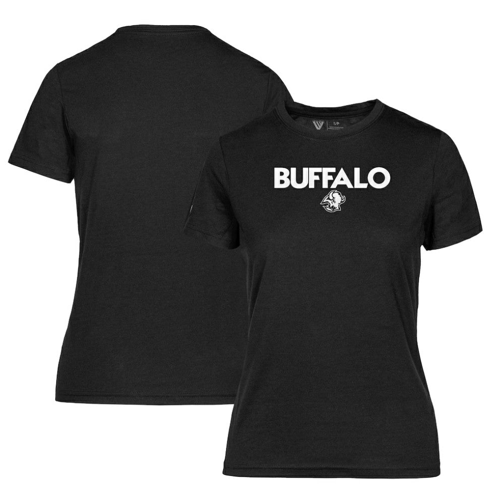 Buffalo Sabres Levelwear Women's Maddox City Capsule T-Shirt -  NHL T-shirts