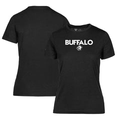 Buffalo Sabres Levelwear Women's Maddox City Capsule T-Shirt -  NHL T-shirts