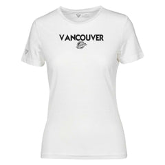 Vancouver Canucks Levelwear Women's Maddox City Capsule T-Shirt -  NHL T-shirts
