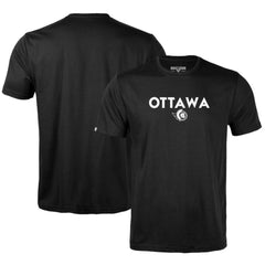 Ottawa Senators Levelwear Richmond City Capsule T-Shirt -  NHL T-shirts