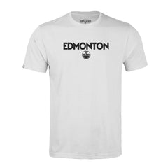 Edmonton Oilers Levelwear Richmond City Capsule T-Shirt -  NHL T-shirts