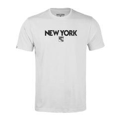 New York Rangers Levelwear Richmond City Capsule T-Shirt -  NHL T-shirts