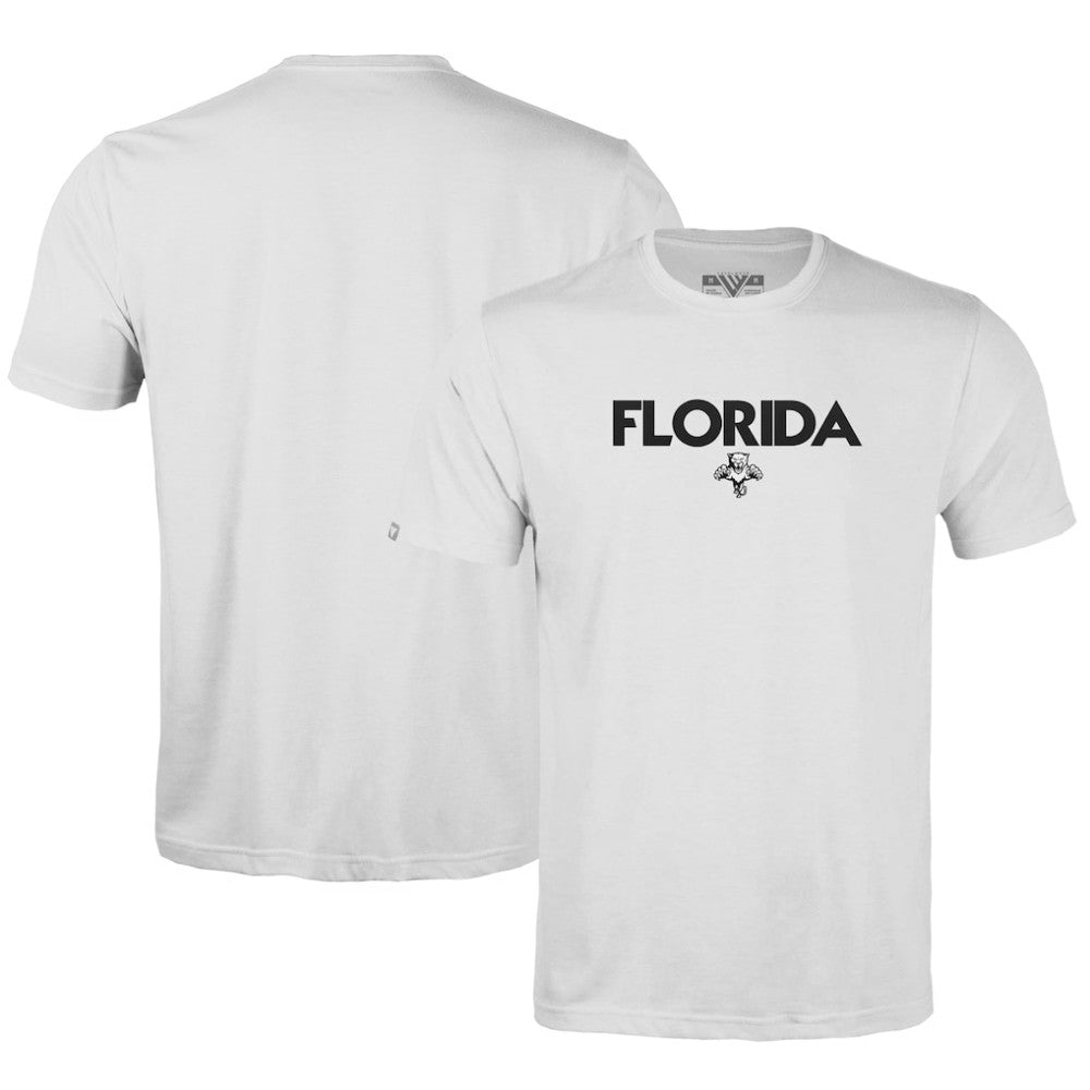 Florida Panthers Levelwear Richmond City Capsule T-Shirt -  NHL T-shirts