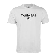Tampa Bay Lightning Levelwear Richmond City Capsule T-Shirt -  NHL T-shirts