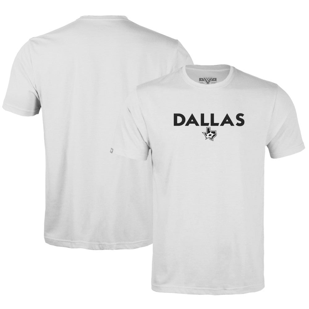 Dallas Stars Levelwear Richmond City Capsule T-Shirt -  NHL T-shirts