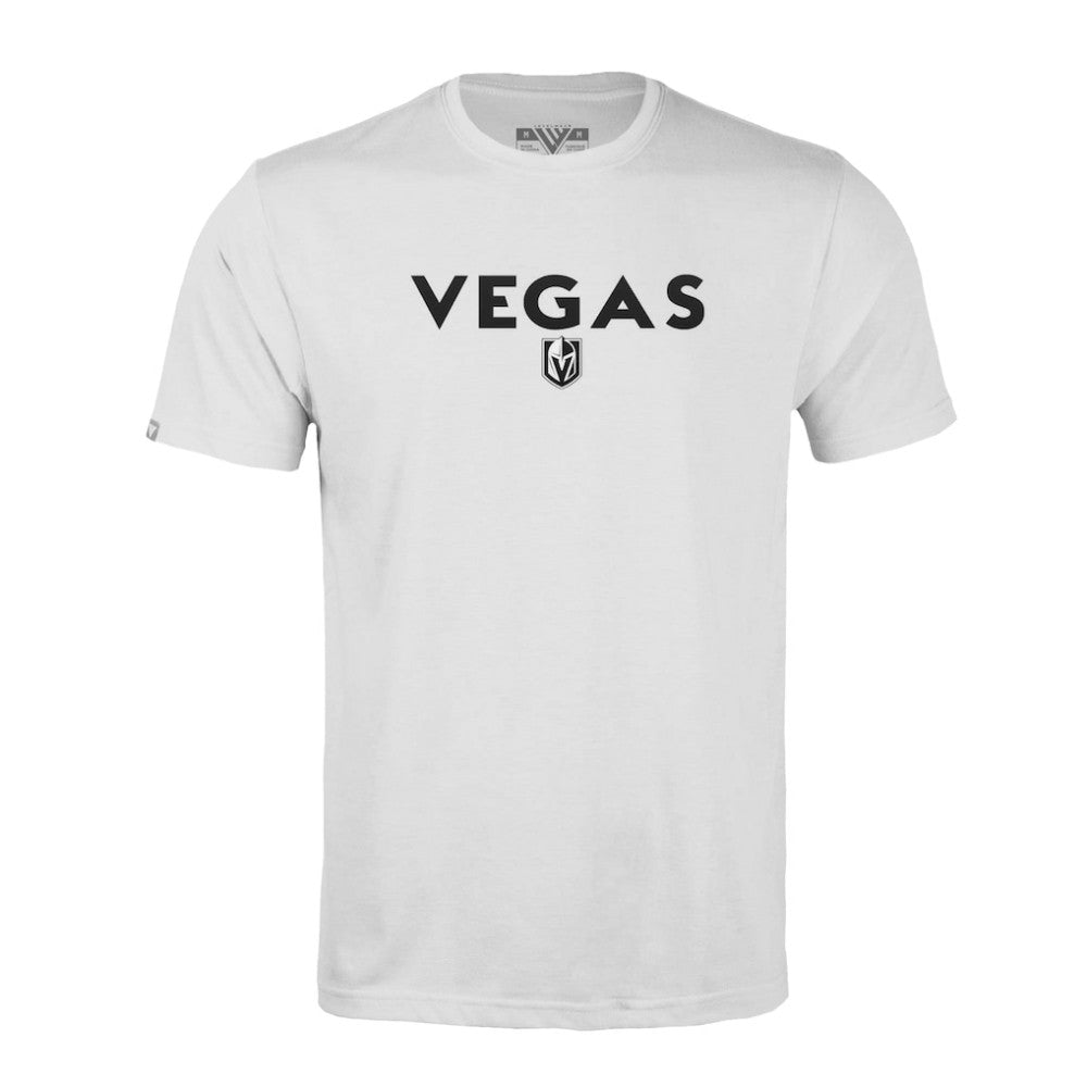 Vegas Golden Knights Levelwear Richmond City Capsule T-Shirt -  NHL T-shirts