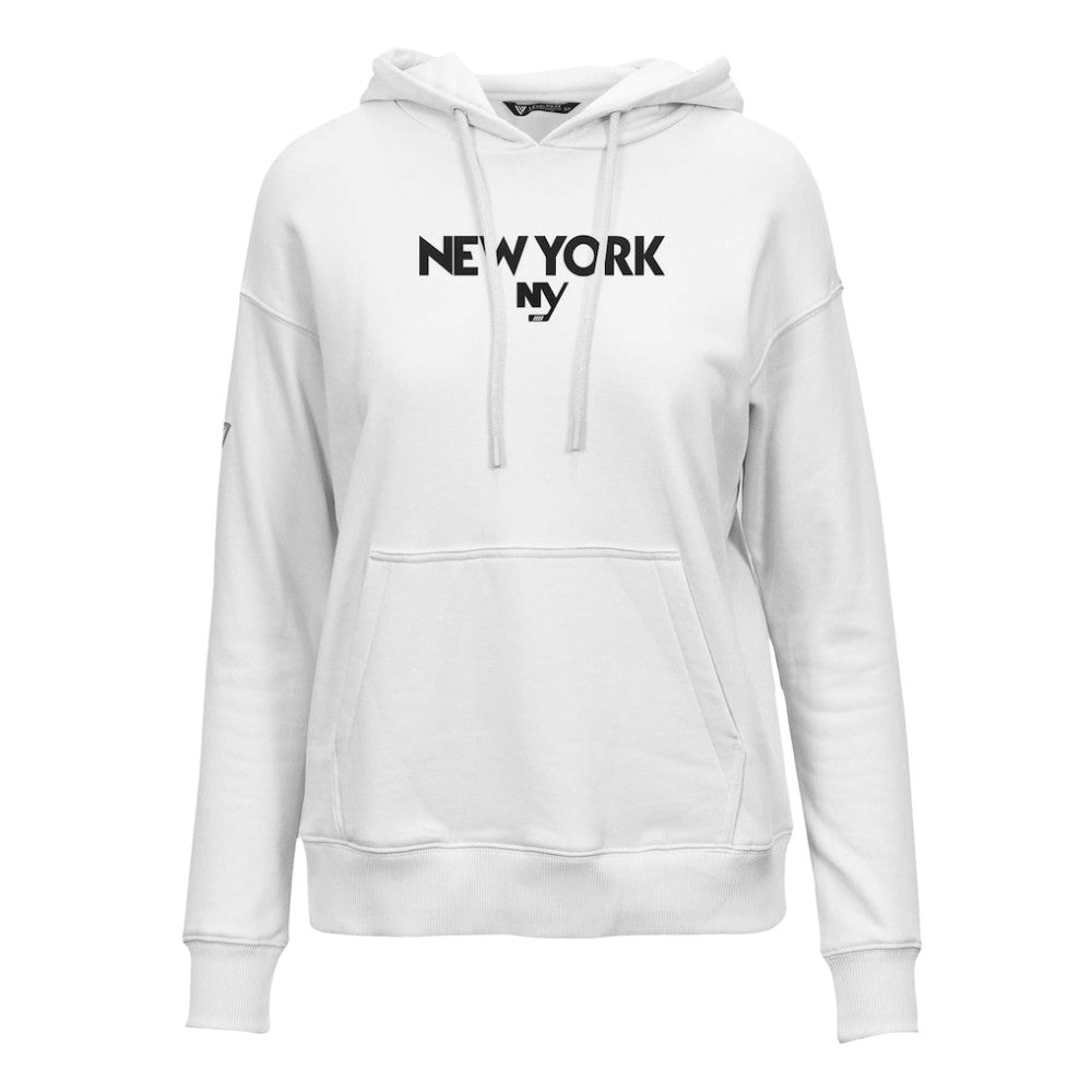 New York Islanders Levelwear Women's Adorn City Capsule Pullover Hoodie -  NHL Hoodies