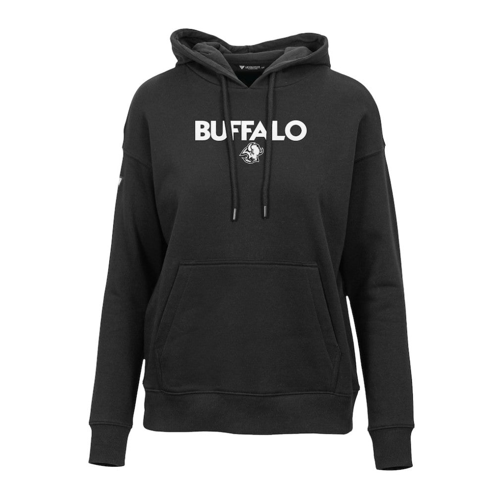 Buffalo Sabres Levelwear Women's Adorn City Capsule Pullover Hoodie -  NHL Hoodies