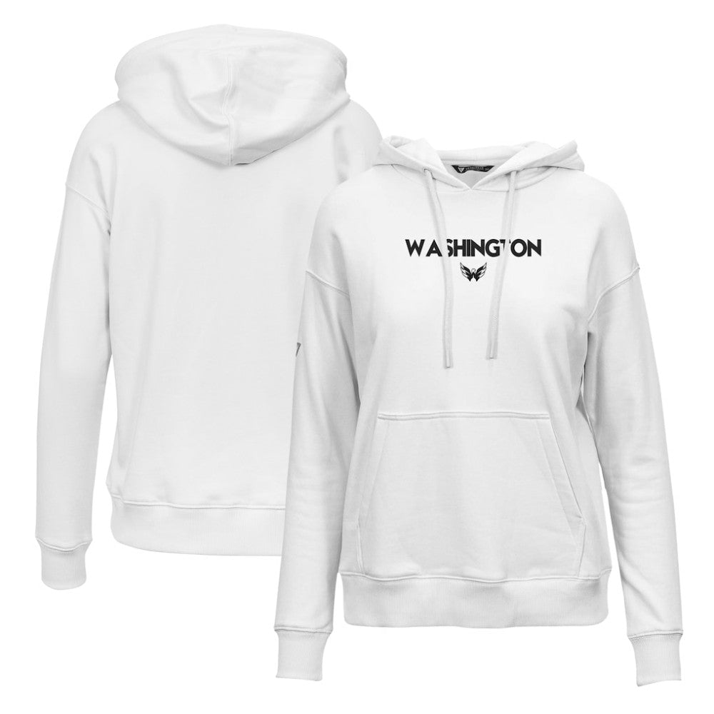 Washington Capitals Levelwear Women's Adorn City Capsule Pullover Hoodie -  NHL Hoodies