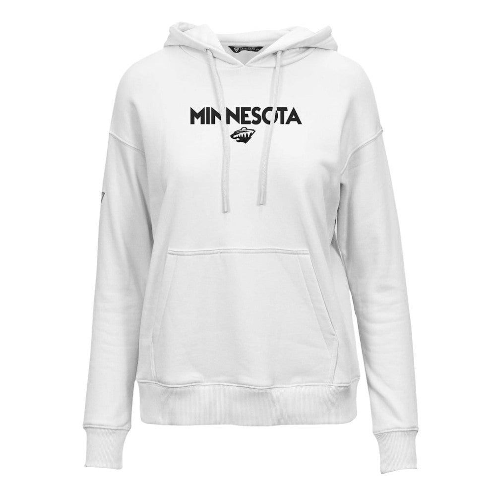 Minnesota Wild Levelwear Women's Adorn City Capsule Pullover Hoodie -  NHL Hoodies