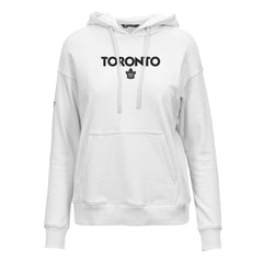 Toronto Maple Leafs Levelwear Women's Adorn City Capsule Pullover Hoodie -  NHL Hoodies