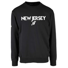 New Jersey Devils Levelwear Zane City Capsule Pullover Sweatshirt -  NHL Sweatshirts