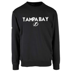 Tampa Bay Lightning Levelwear Zane City Capsule Pullover Sweatshirt -  NHL Sweatshirts