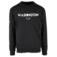 Washington Capitals Levelwear Zane City Capsule Pullover Sweatshirt -  NHL Sweatshirts