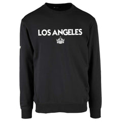 Los Angeles Kings Levelwear Zane City Capsule Pullover Sweatshirt -  NHL Sweatshirts