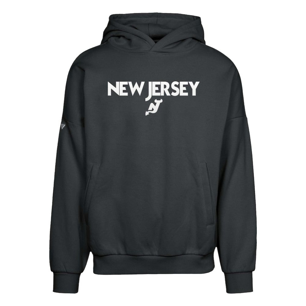 New Jersey Devils Levelwear Contact City Capsule Pullover Hoodie -  NHL Jerseys