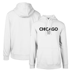 Chicago Blackhawks Levelwear Podium City Capsule Pullover Hoodie -  NHL Hoodies