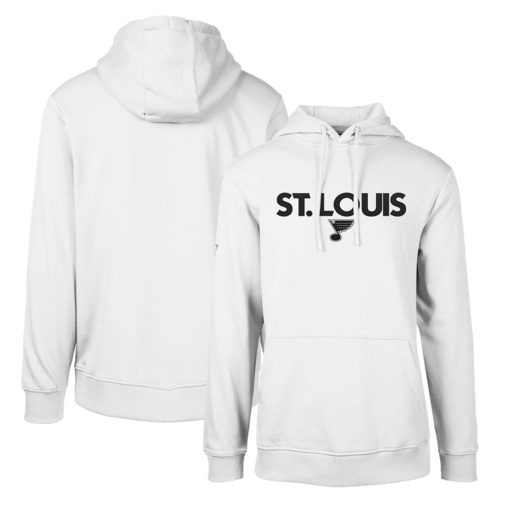 St. Louis Blues Levelwear Podium City Capsule Pullover Hoodie -  NHL Hoodies