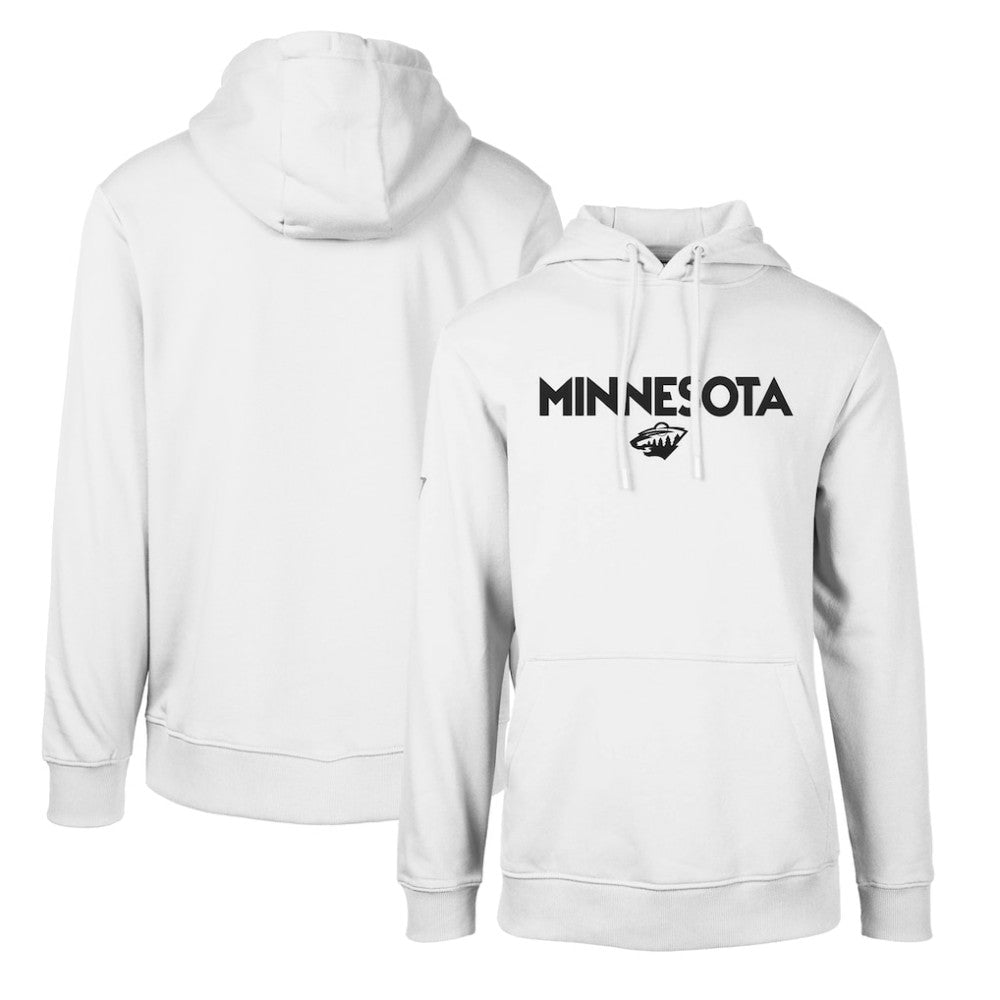 Minnesota Wild Levelwear Podium City Capsule Pullover Hoodie -  NHL Hoodies