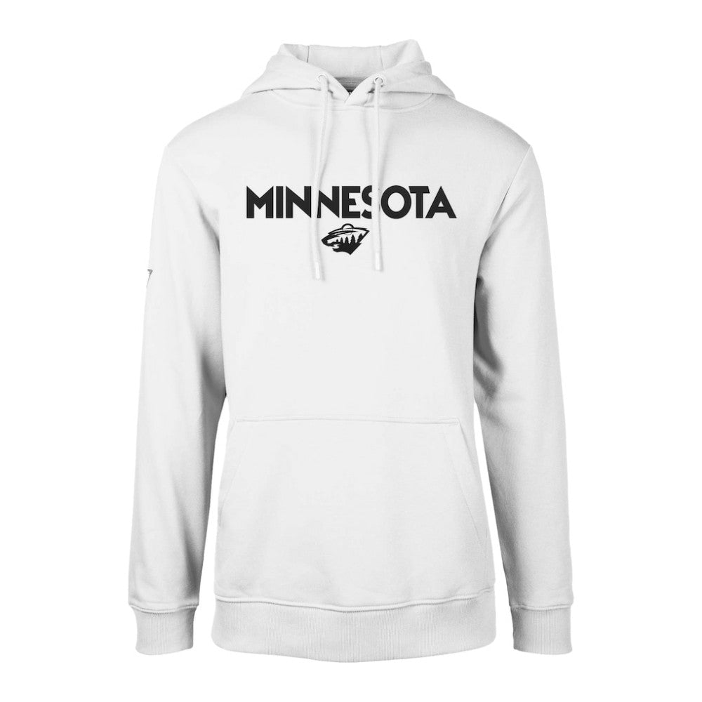 Minnesota Wild Levelwear Podium City Capsule Pullover Hoodie -  NHL Hoodies