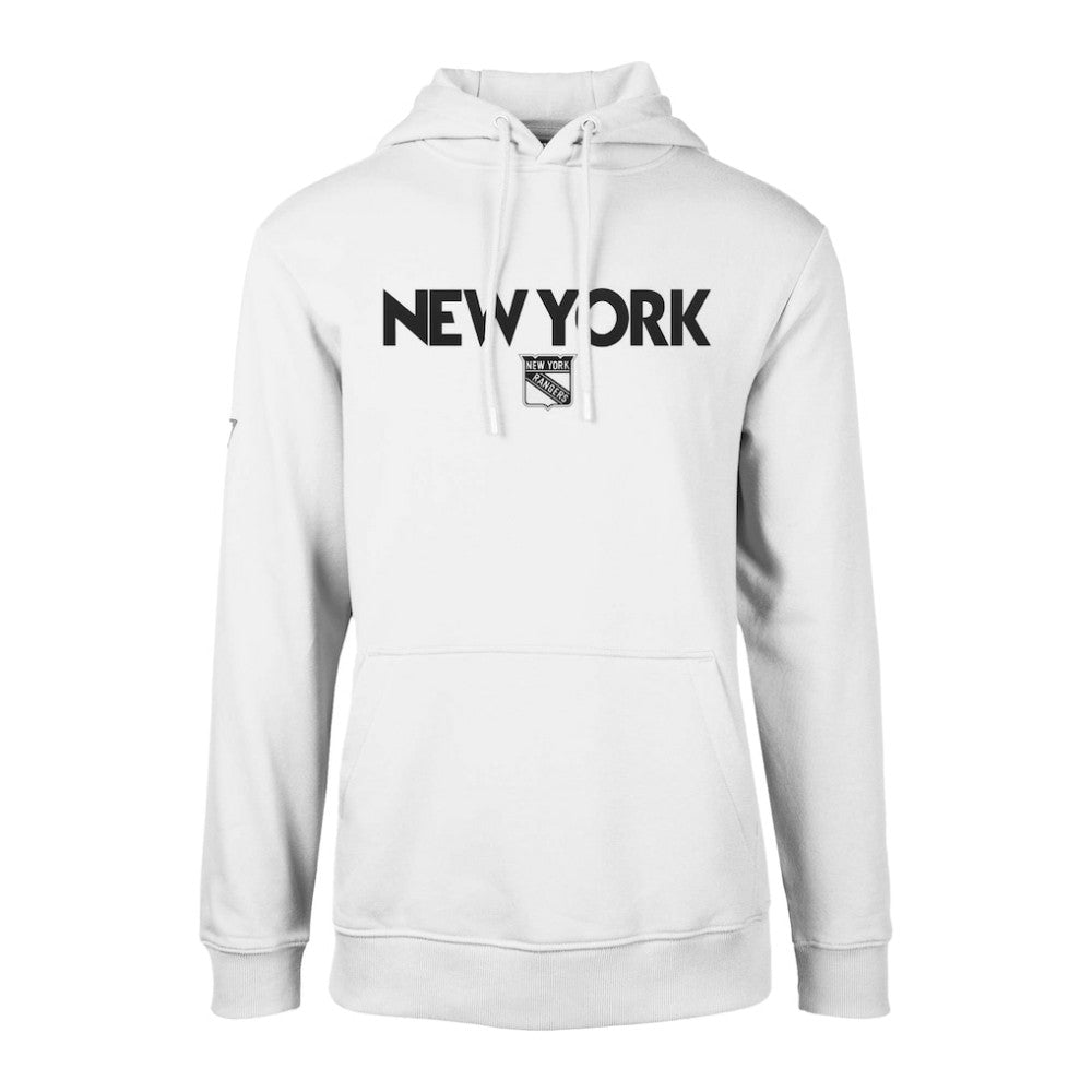 New York Rangers Levelwear Podium City Capsule Pullover Hoodie -  NHL Hoodies