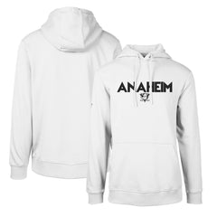 Anaheim Ducks Levelwear Podium City Capsule Pullover Hoodie -  NHL Hoodies