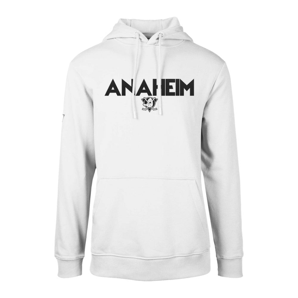 Anaheim Ducks Levelwear Podium City Capsule Pullover Hoodie -  NHL Hoodies
