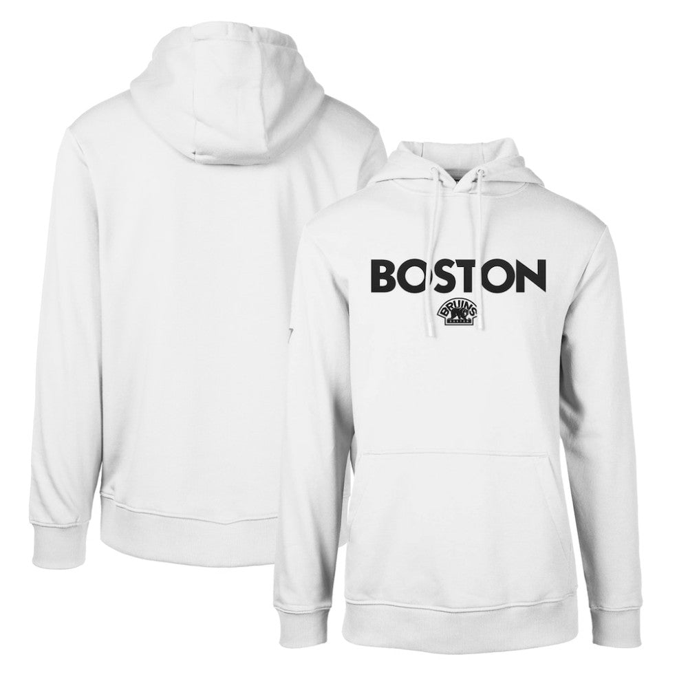 Boston Bruins Levelwear Podium City Capsule Pullover Hoodie -  NHL Hoodies