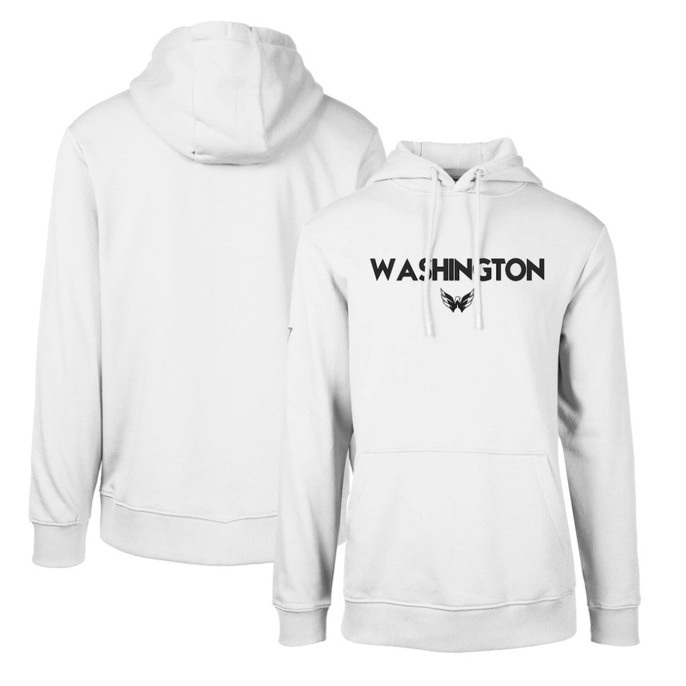 Washington Capitals Levelwear Podium City Capsule Pullover Hoodie -  NHL Hoodies