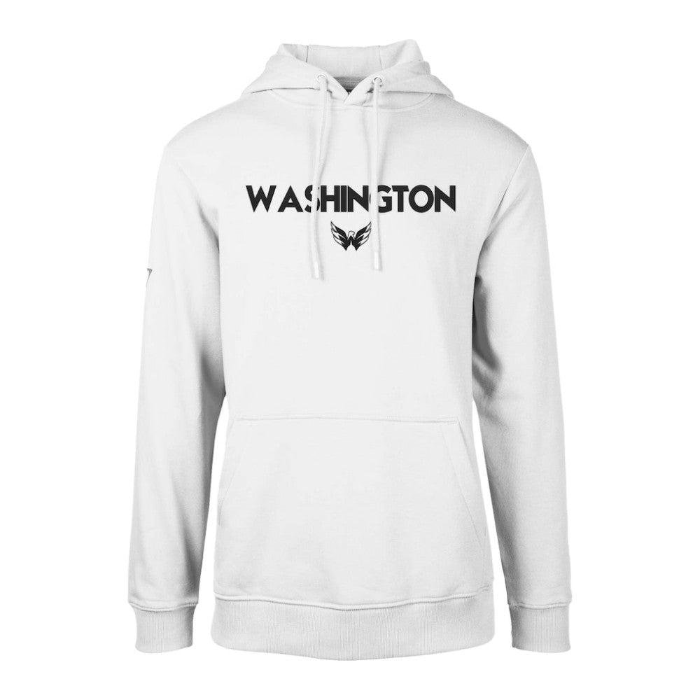 Washington Capitals Levelwear Podium City Capsule Pullover Hoodie -  NHL Hoodies