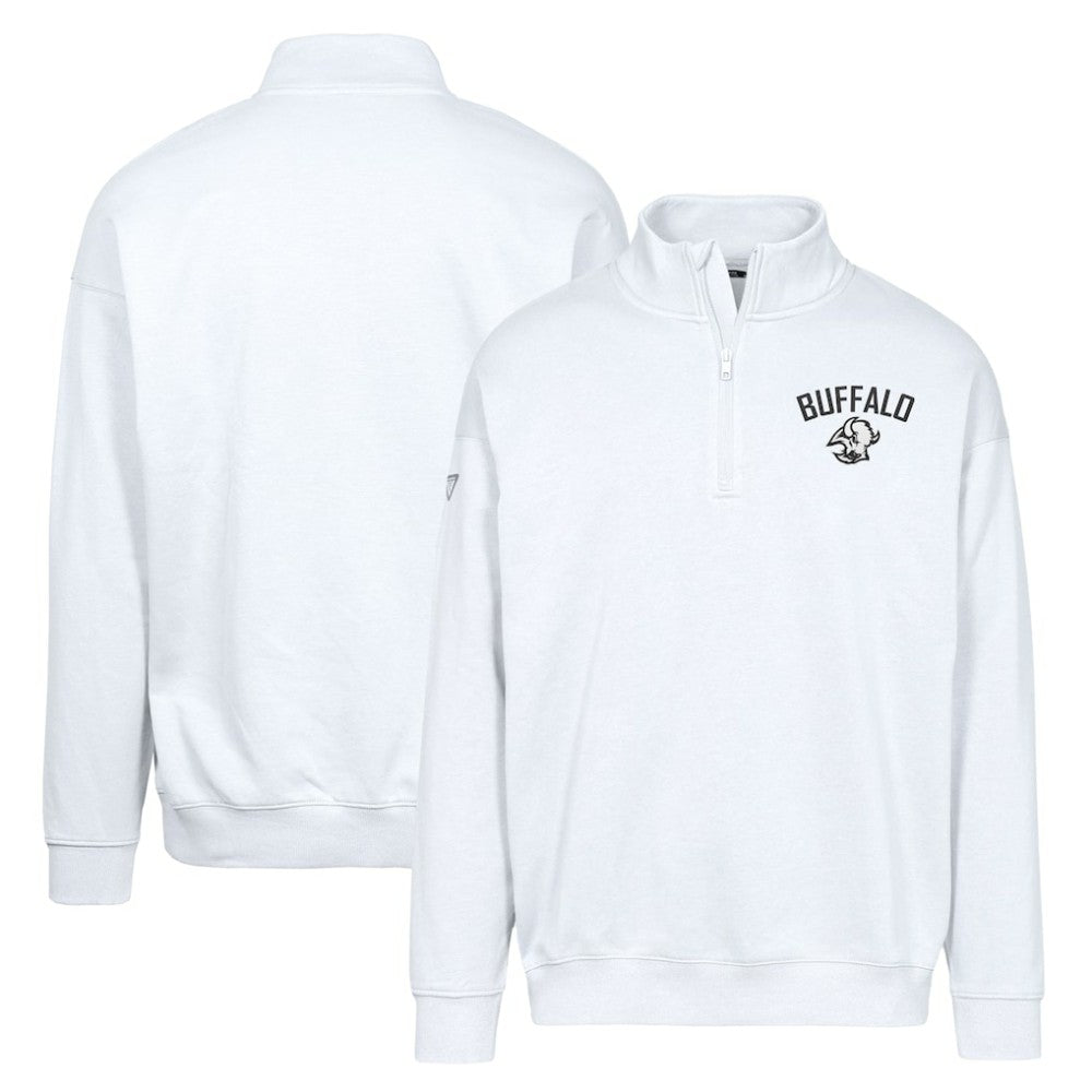 Buffalo Sabres Levelwear Murray City Capsule Quarter-Zip Sweatshirt -  NHL Sweatshirts