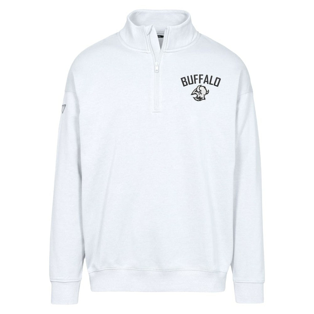 Buffalo Sabres Levelwear Murray City Capsule Quarter-Zip Sweatshirt -  NHL Sweatshirts