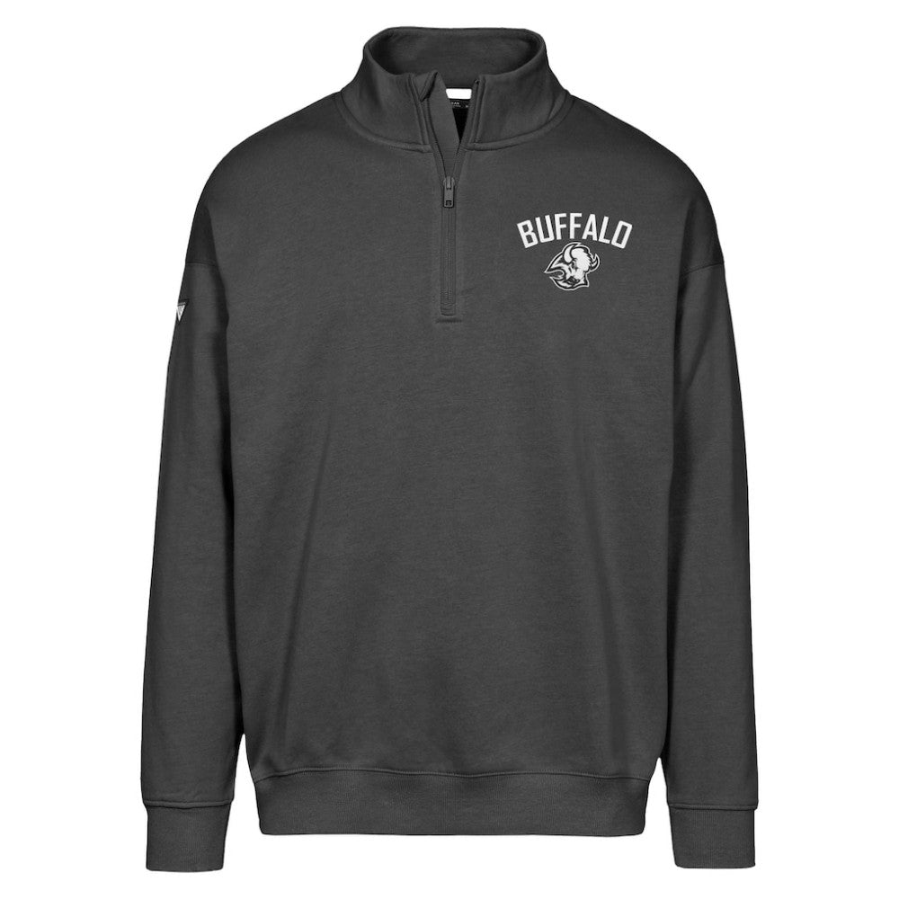 Buffalo Sabres Levelwear Murray City Capsule Quarter-Zip Sweatshirt -  NHL Sweatshirts