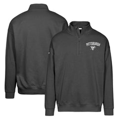 Pittsburgh Penguins Levelwear Murray City Capsule Quarter-Zip Sweatshirt -  NHL Sweatshirts