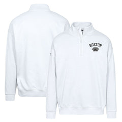 Boston Bruins Levelwear Murray City Capsule Quarter-Zip Sweatshirt -  NHL Sweatshirts