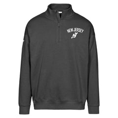 New Jersey Devils Levelwear Murray City Capsule Quarter-Zip Sweatshirt -  NHL Sweatshirts