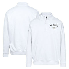 Los Angeles Kings Levelwear Murray City Capsule Quarter-Zip Sweatshirt -  NHL Sweatshirts