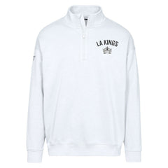 Los Angeles Kings Levelwear Murray City Capsule Quarter-Zip Sweatshirt -  NHL Sweatshirts