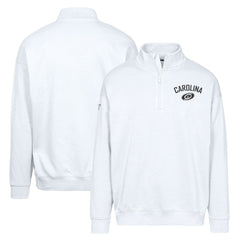 Carolina Hurricanes Levelwear Murray City Capsule Quarter-Zip Sweatshirt -  NHL Sweatshirts