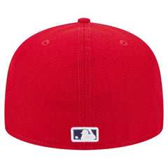 Philadelphia Phillies New Era Checkered Undervisor 59FIFTY Fitted Hat - MLB Hats