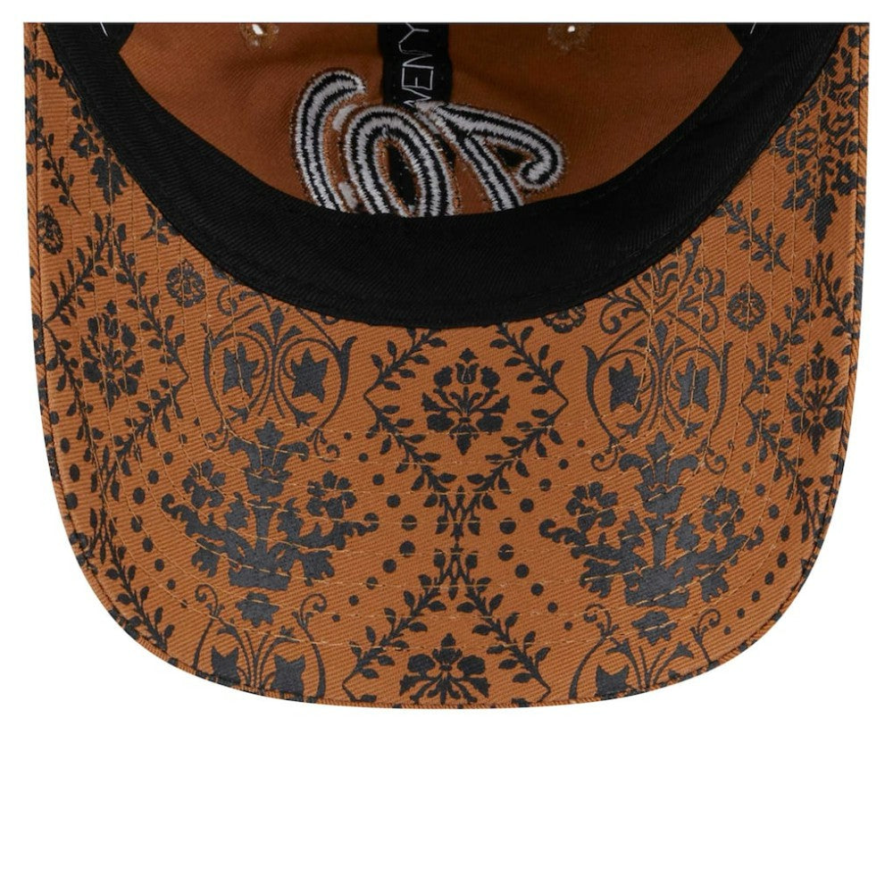 Washington Nationals New Era Women's Vintage Deco 9TWENTY Adjustable Hat - MLB Hats