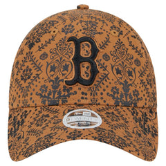 Boston Red Sox New Era Women's Vintage Deco 9TWENTY Adjustable Hat - MLB Hats
