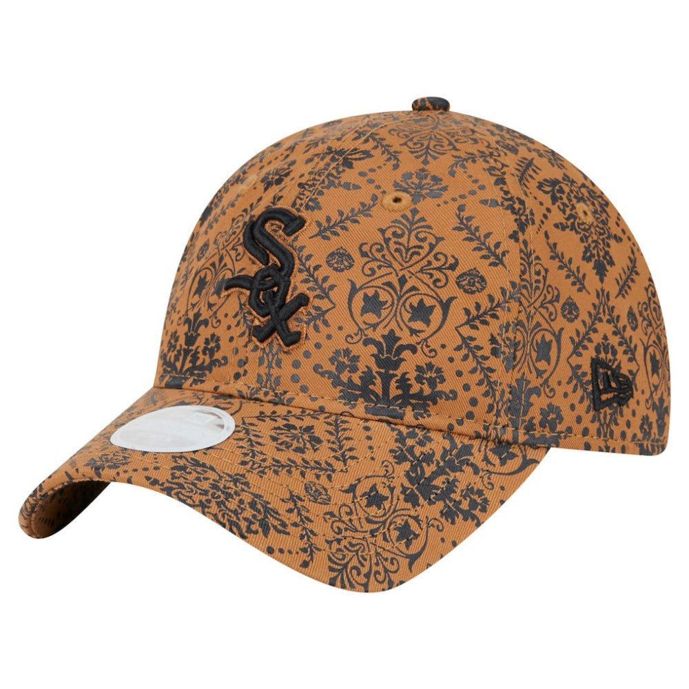 Chicago White Sox New Era Women's Vintage Deco 9TWENTY Adjustable Hat - MLB Hats