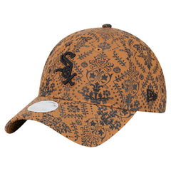 Chicago White Sox New Era Women's Vintage Deco 9TWENTY Adjustable Hat - MLB Hats