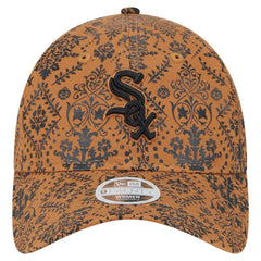 Chicago White Sox New Era Women's Vintage Deco 9TWENTY Adjustable Hat - MLB Hats