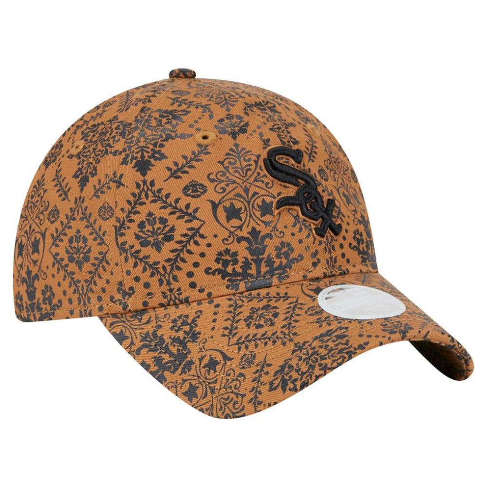 Chicago White Sox New Era Women's Vintage Deco 9TWENTY Adjustable Hat - MLB Hats