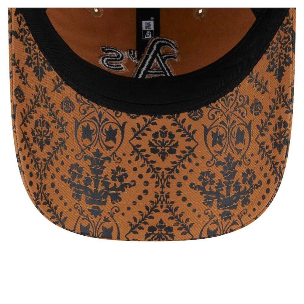 Athletics New Era Women's Vintage Deco 9TWENTY Adjustable Hat - MLB Hats