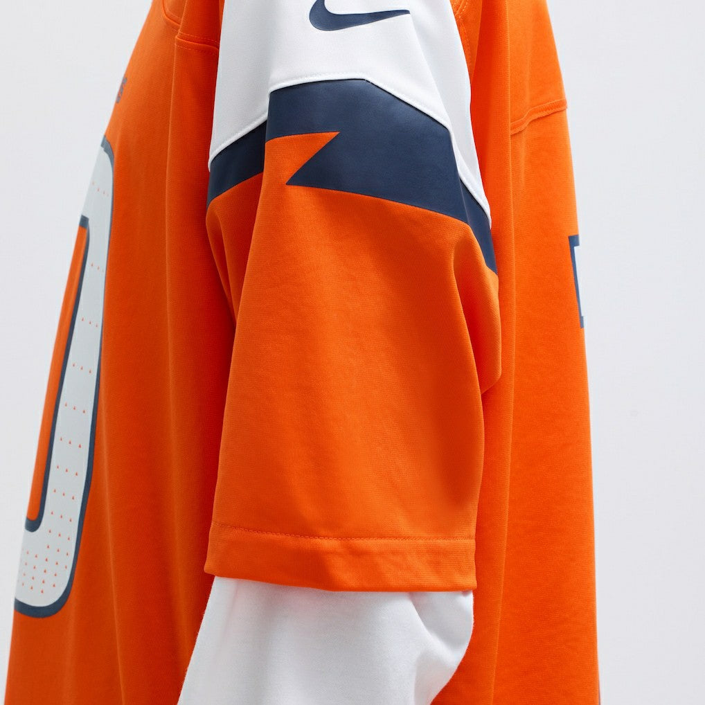 Denver Broncos Bo Nix  Player Game Jersey | NFL Hot